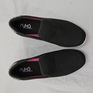 RYKA Slip-on Gray Shoes Surround Fit Sz 11